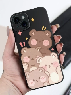 Чехол на iPhone 15 Plus с принтом