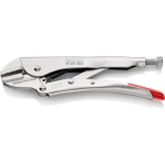 Клещи зажимные никелирование 225 мм Knipex 41 24 225