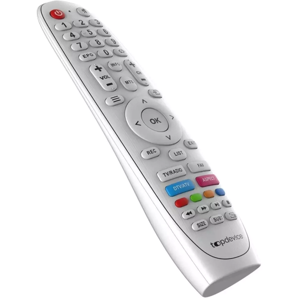 Телевизор ЖК 24" Topdevice TDTV24BN02H_WE белый
