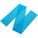 Лента для йоги и фитнеса 0,35мм*15 см*1,5 м (пакет), микс
