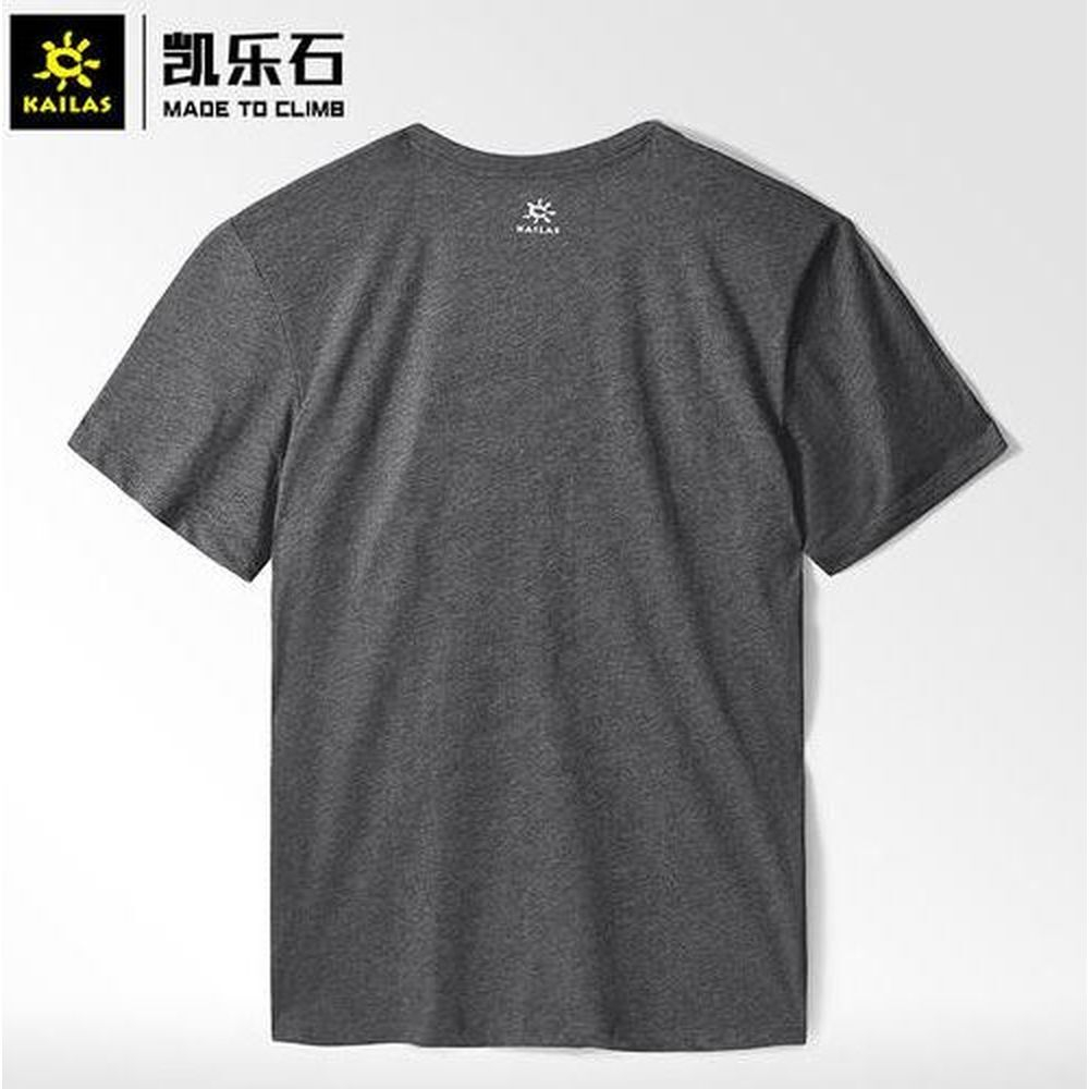 Kailas футболка Travel Culture Cotton T-shirt KG710626