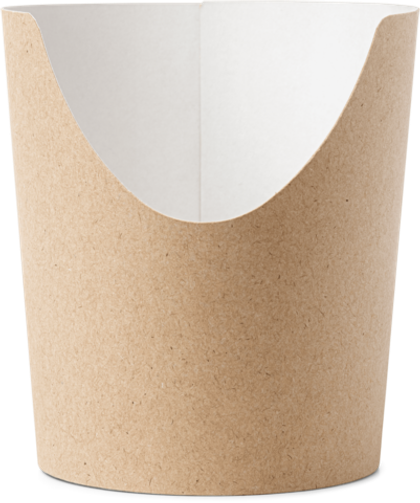 OSQ Упаковка SNACK BOWL L 108*108*88 (1/35/525)