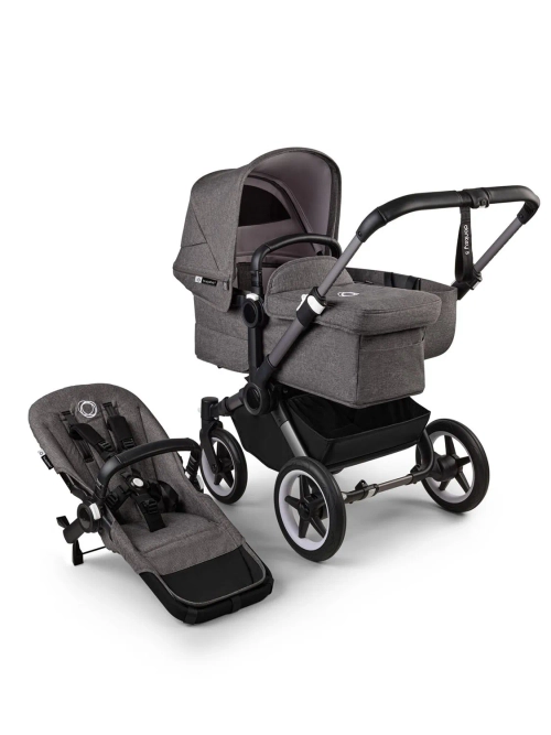 Коляска 2 в1 Bugaboo Donkey 5 Mono complete