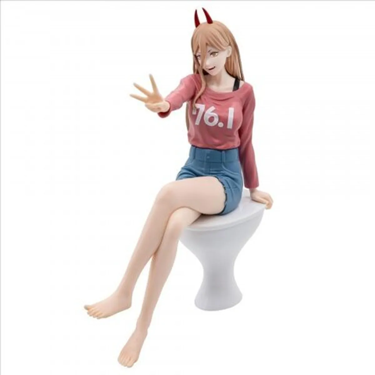 Фигурка Banpresto Chainsaw Man: Power