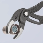 Клещи трубные захватные черненые 250 мм Knipex 81 01 250 SB