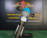 Suzuki Djebel 250XC 2002
