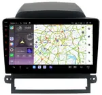 Магнитола для Chevrolet Captiva 2006-2011 - Kuberg OL-9290 QLed, Android 13, Быстрейшая, CarPlay, SIM-слот