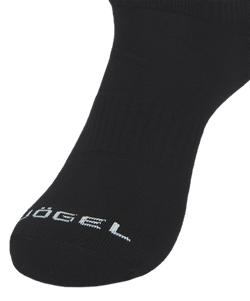 Носки низкие ESSENTIAL Short Casual Socks, черный