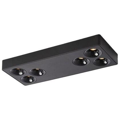 Светильник точечный накладной Wertmark Technical Bellatrix WTB.O01.667.30.36