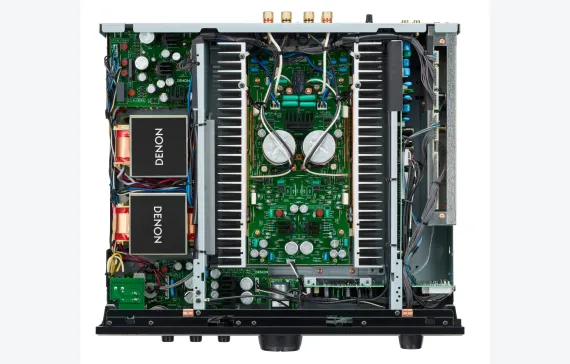 Denon PMA-1700NE Black