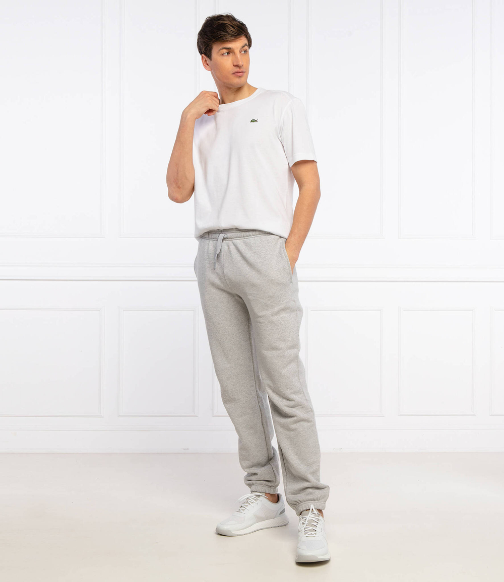 Футболка Lacoste - белый(TH7618)