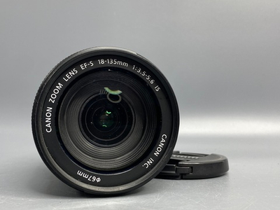 Canon 18-135mm 3.5-5.6