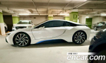 BMW i8 Coupe — 2016