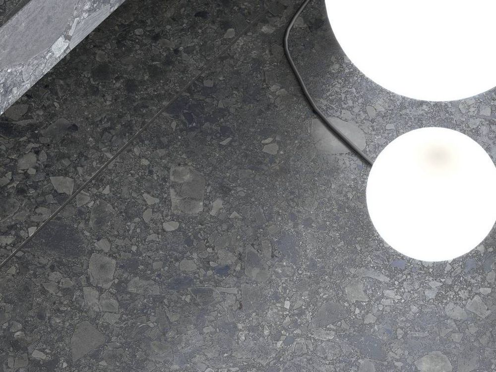 Terraslab, Reload Anthracite Base C3/R11 Antislip 600х600х20мм 2шт/уп - керамогранит уличный