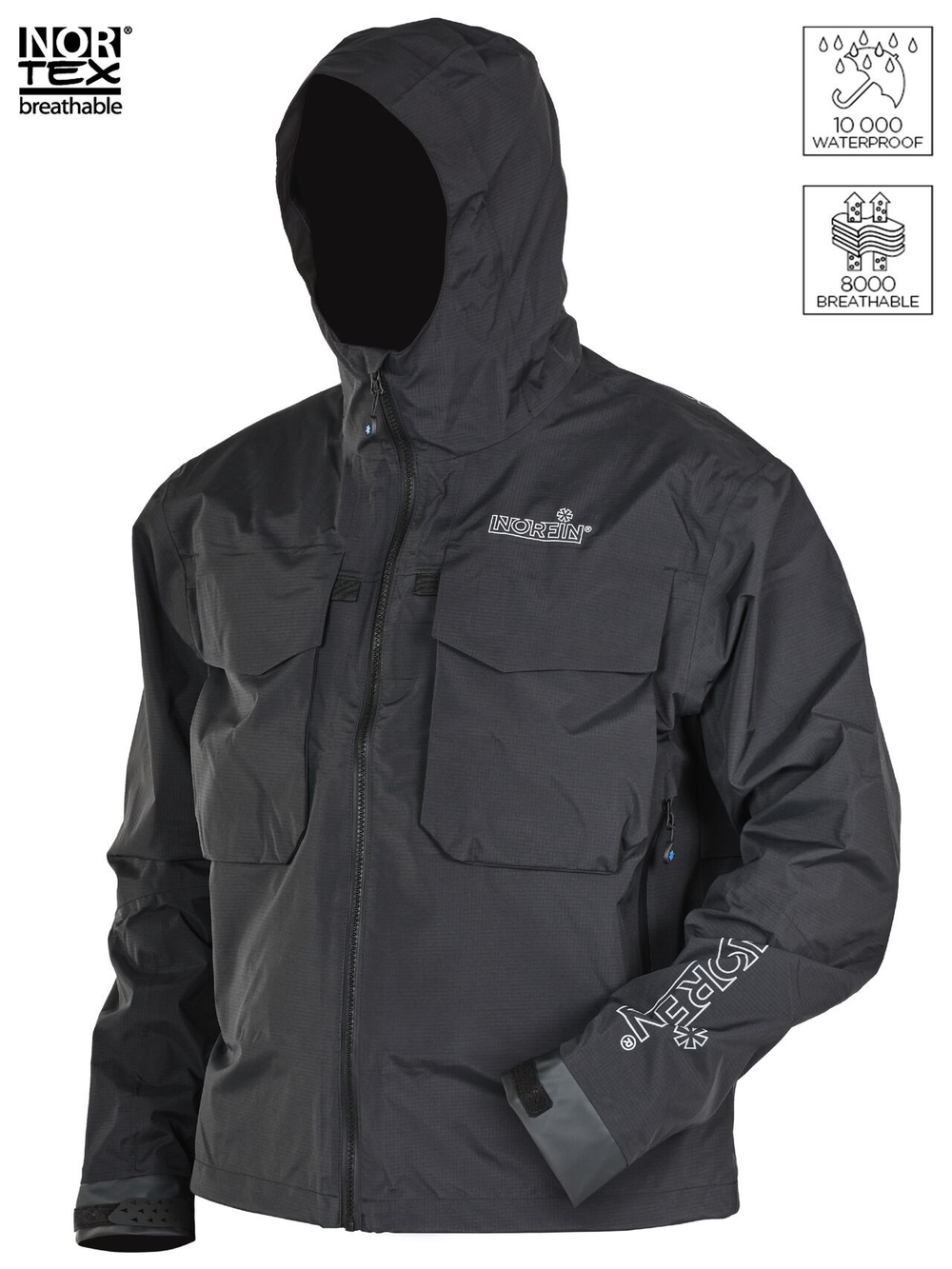Куртка забродная Norfin PILOT 03 р.L