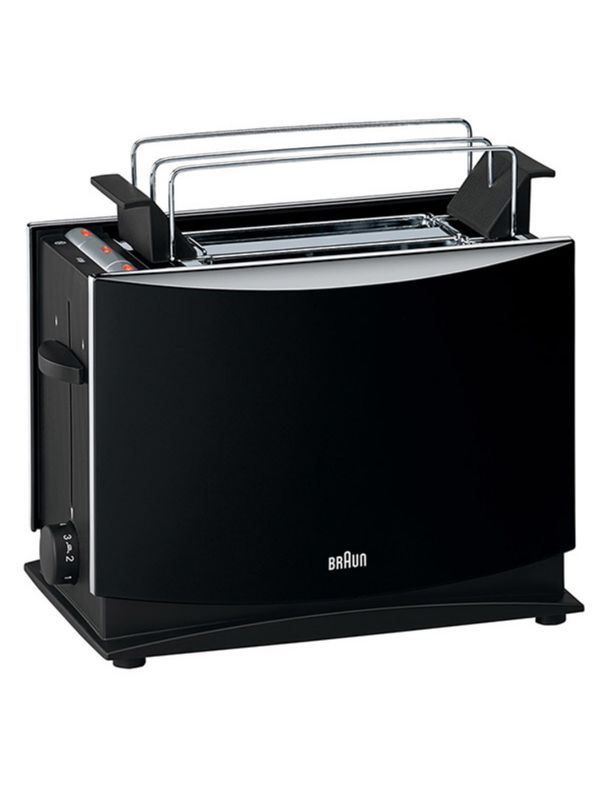 Тостер Braun MultiToast HT450BK