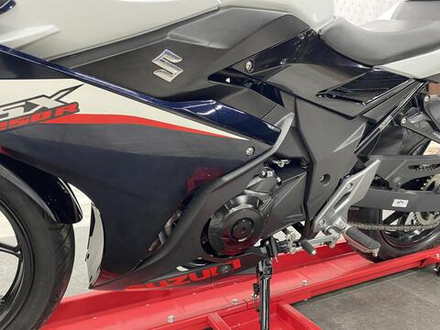 Suzuki GSX250R , 2018