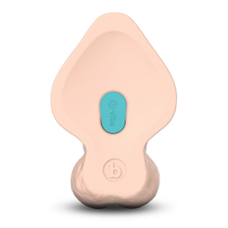 b-Vibe SLIPSKIN REALISTIC - Фаллоимитатор (насадка для страпона)