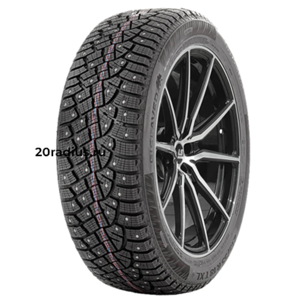 205/55R16 94T XL IceControl TL (шип.)