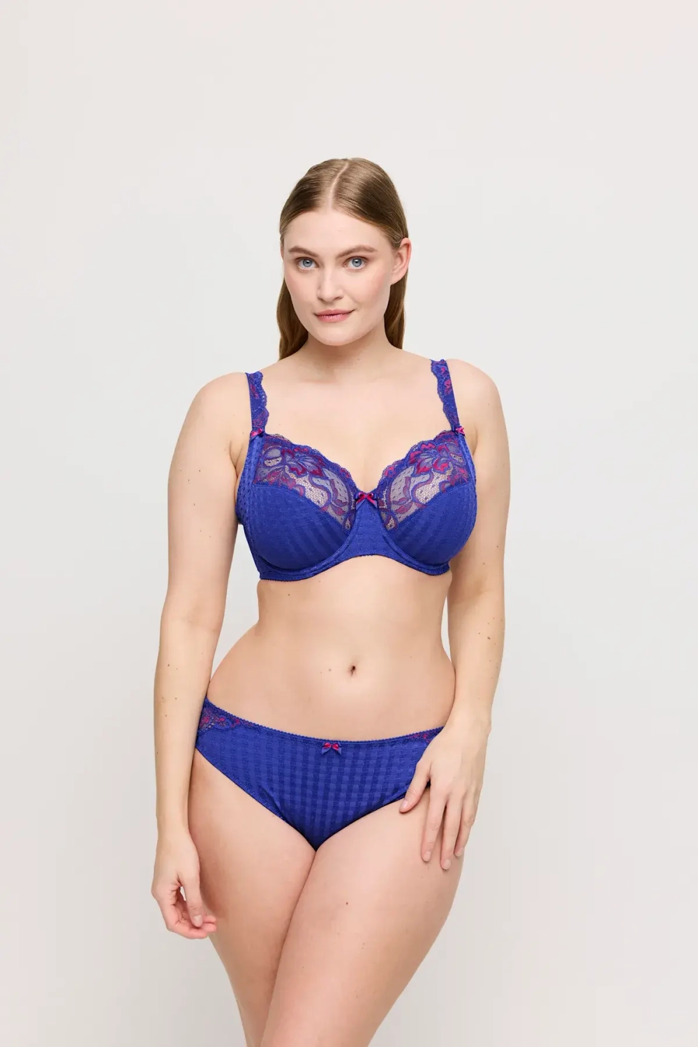 PRIMADONNA MADISON Трусы бразильские, синий