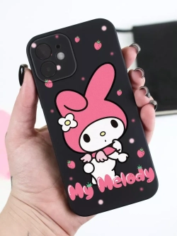 Чехол на iPhone 12 mini с принтом