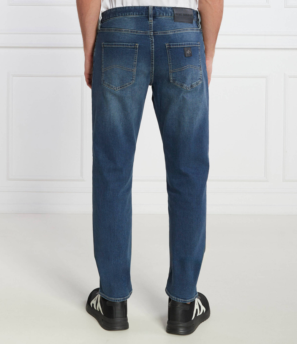 Джинсы j13 Armani Exchange - темно-синий(8NZJ13 Z3SHZ)