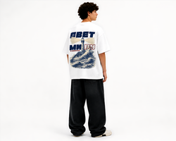 Футболка SAINT ERA «СВЕТ МИРУ»