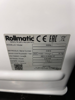 Тестораскаточная машина Rollmatic S5BM бу