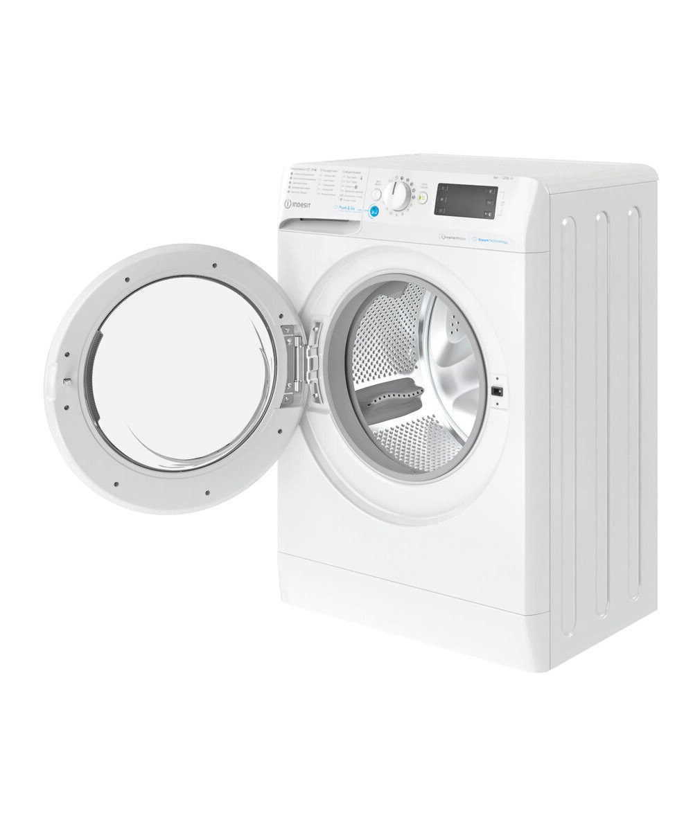 Стиральная машина Indesit BWSE 81293X WWV