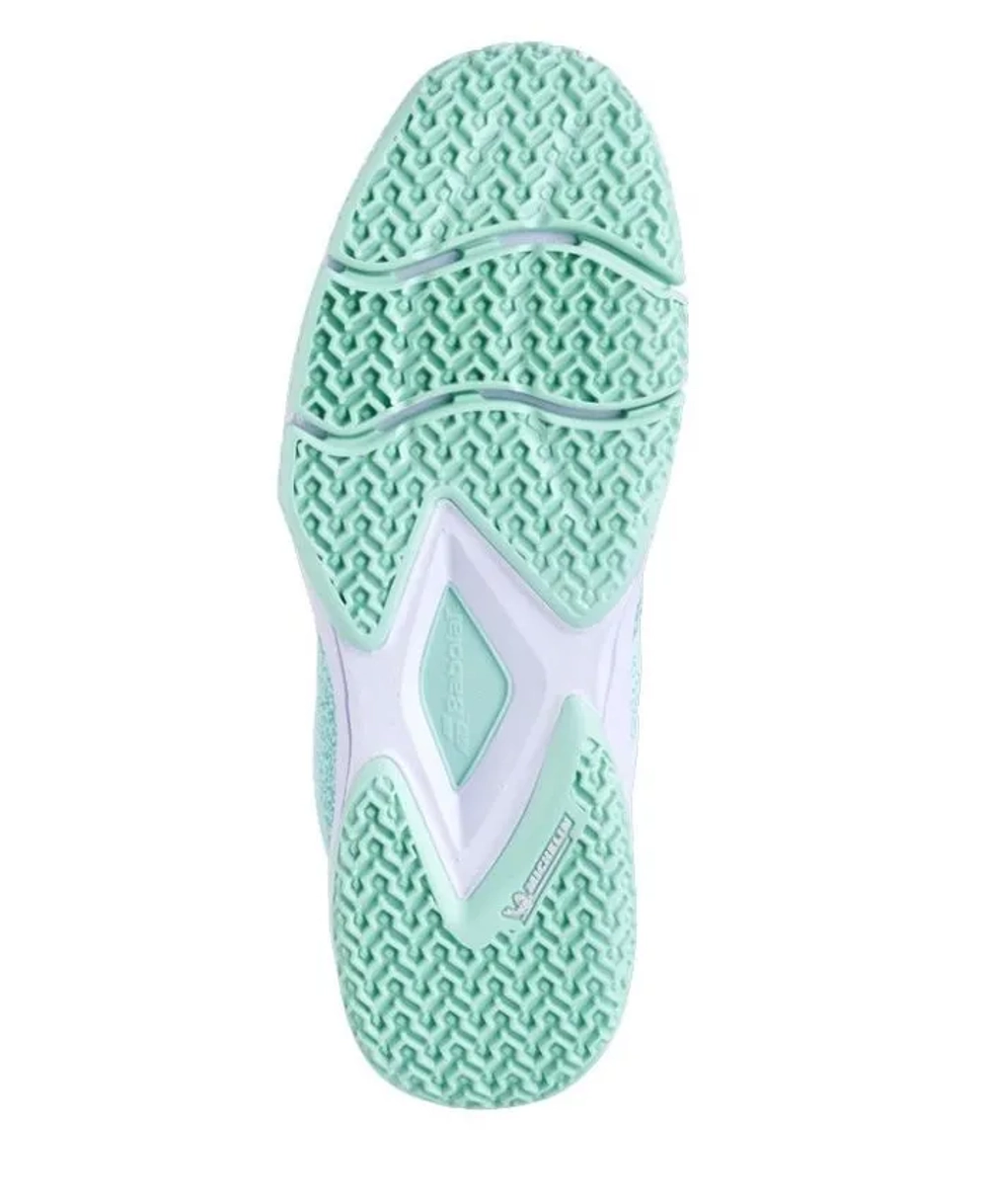 Женские кроссовки для padel Babolat Sensa - beach glass