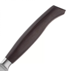 Нож для чистки и нарезки 12см Berger Cutlery Ergo Line Smoked Oak