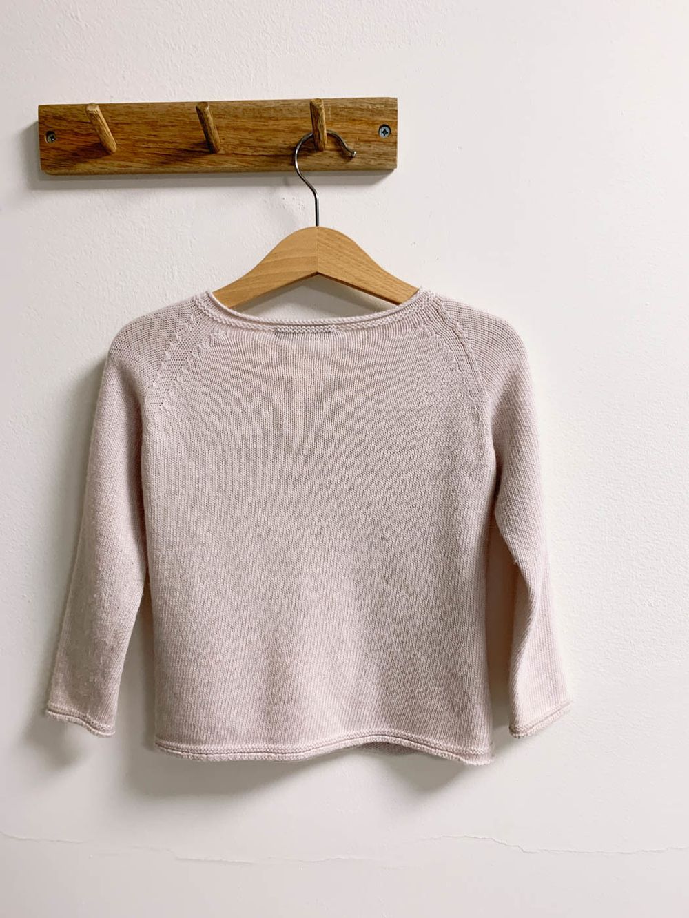 Кашемировый кардиган Kuxo cashmere, 86