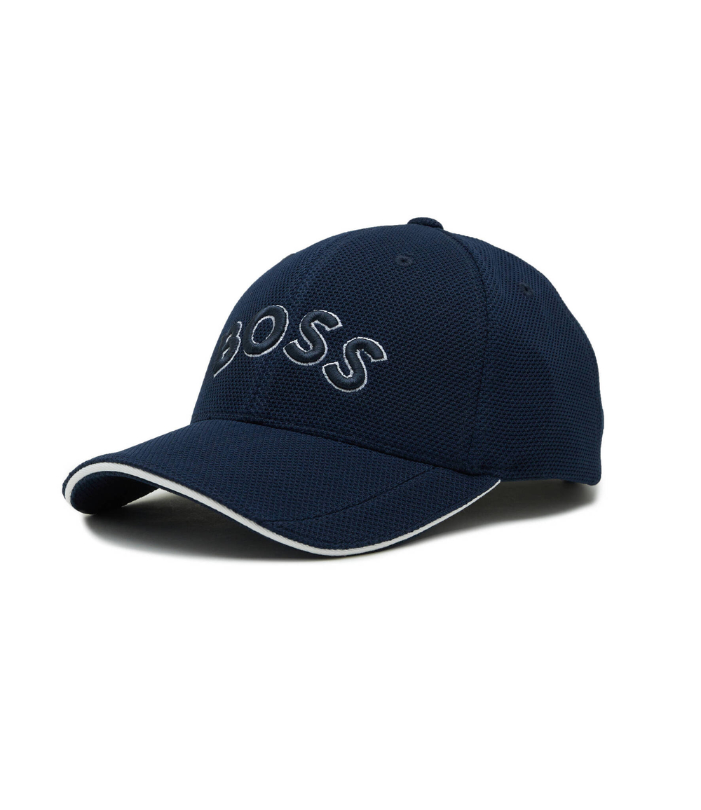 Кепка Cap-US BOSS GREEN - темно-синий(50492737)