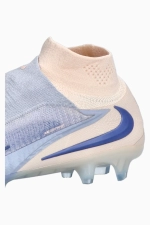 Бутсы Nike Phantom 6 High Elite FG - синий