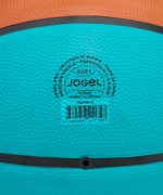 Мяч баскетбольный JOGEL Training ECOBALL 2.0 Replica №3