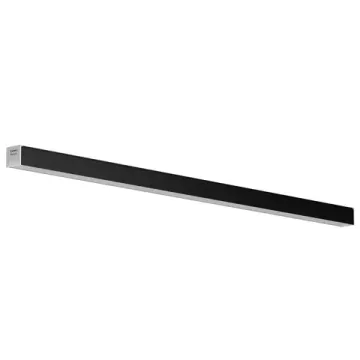 Линейный светодиодный светильник 60W 3000-6000К 456607 черный Trito Lightstar