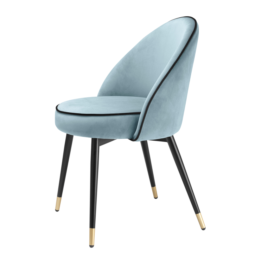 Стул (сет из 2х) Dining Chair Cooper set of 2. арт.114304