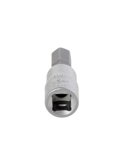 Головка 1/4" со вставкой HEX H7 L=38, на холдере ARNEZI R0004307