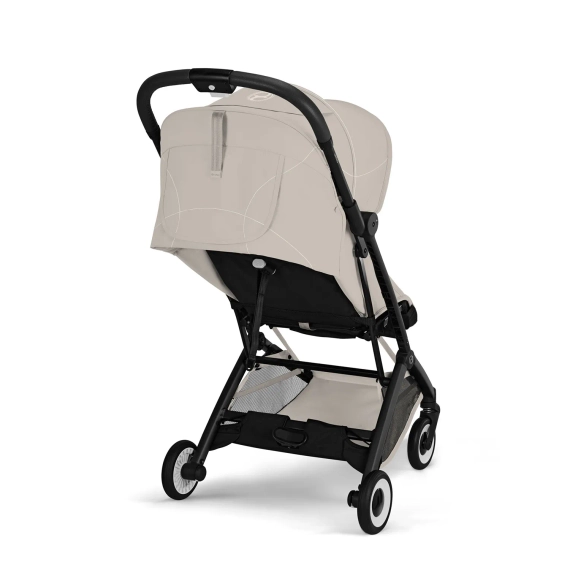 Прогулочная коляска Cybex Orfeo BLK Dune Grey
