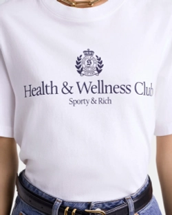 Футболка SPORTY&RICH
