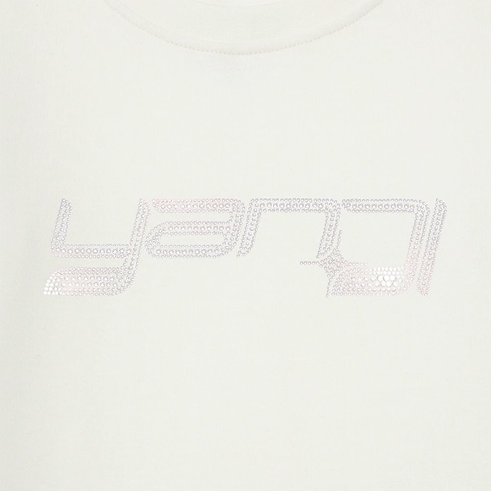 MILKY SLIM TEE