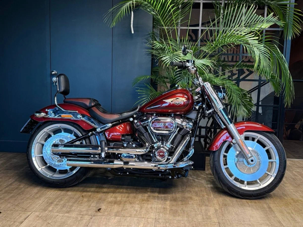 Harley-Davidson Fat Boy, 2023