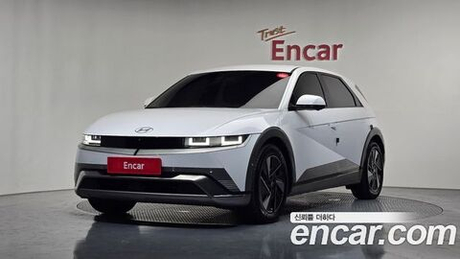 Hyundai Ioniq5 Long Range — 2025