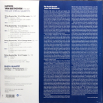 Busch Quartet / Beethoven: String Quartets Nos. 12, 14, 15 & 16 (3LP)