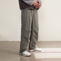 Брюки NOTHOMME Outdoor Teflon, серый зеленый
