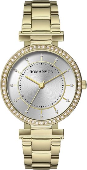 Наручные часы Romanson RM 8A44T LG(WH)