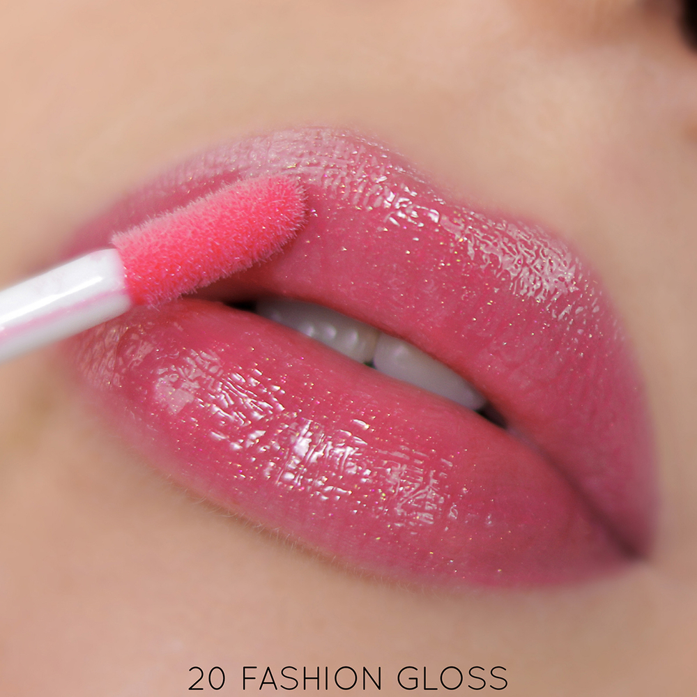 Relouis Блеск для губ Fashion Gloss №20 Совершенство Женевы 3 мл