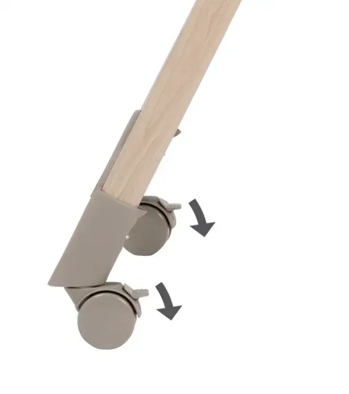 Стульчик для кормления Maxi-Cosi Minla Plus 2 в 1 Elegance Terra