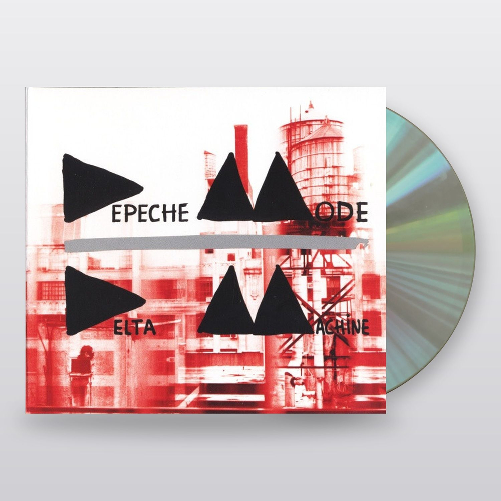 Depeche Mode — Delta Machine (CD)