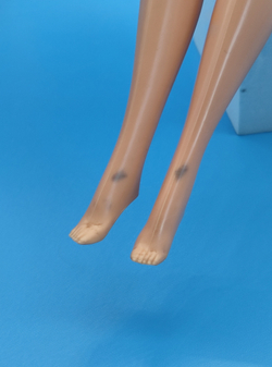Кукла Барби винтаж Crystal Barbie 80х под реставрацию 023724